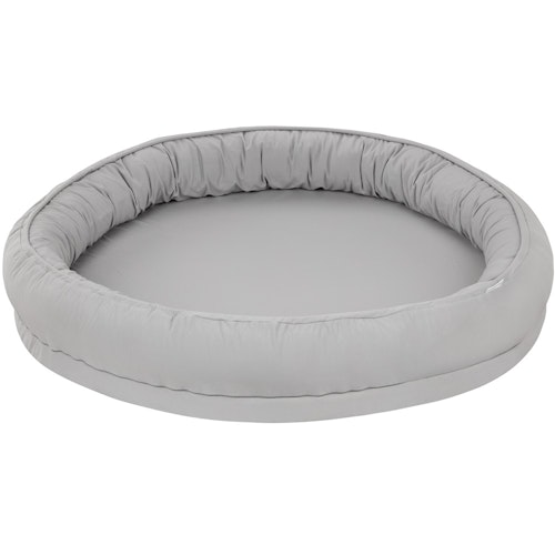 Cotton&Sweets , light grey junior nest classic