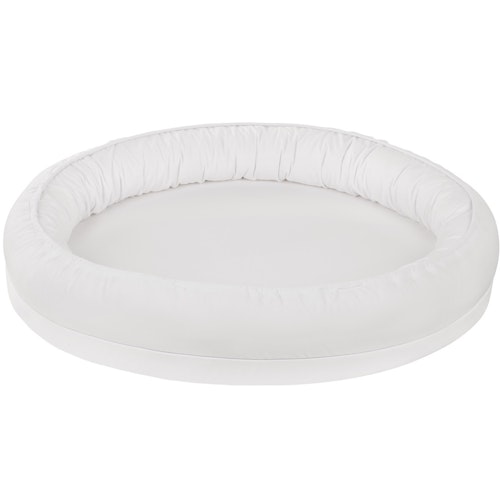 Cotton&Sweets , white junior nest classic