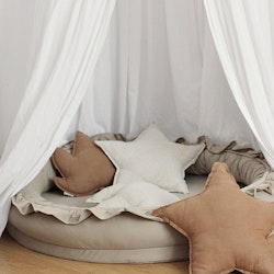 Cotton&Sweets, cappucino junior nest basic