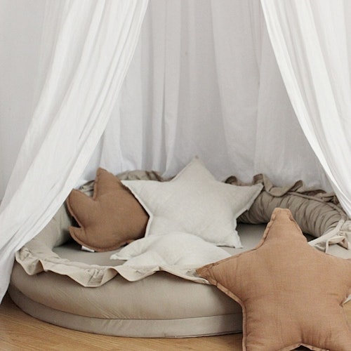 Cotton&Sweets , cappucino junior nest basic