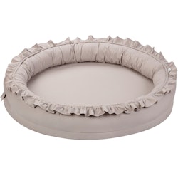 Cotton&Sweets , beige junior nest basic