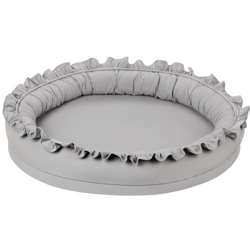 Cotton&Sweets , light grey junior nest basic