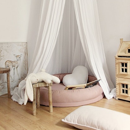 Cotton&Sweets, dusty peach junior nest, classic