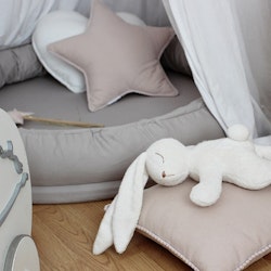 Cotton&Sweets, beige junior nest classic