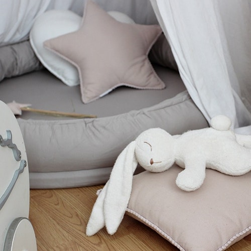 Cotton&Sweets, beige junior nest classic