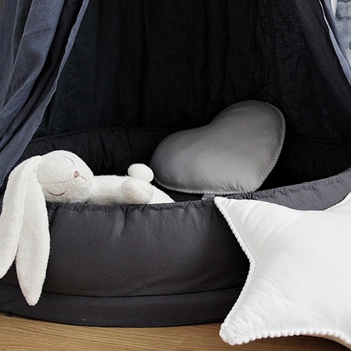 Cotton&Sweets ,graphite junior nest classic