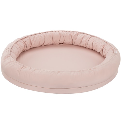 Cotton&Sweets , powder pink junior nest classic