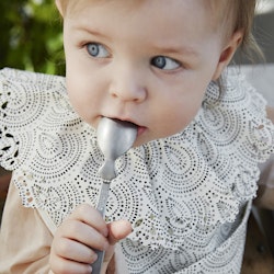 Matningssked Rostfritt Stål-Antique Silver