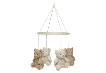 Jollein, bed mobile Teddy Bear Naturel/Biscuit