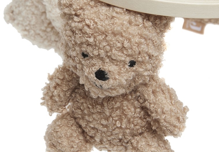 Jollein, bed mobile Teddy Bear Naturel/Biscuit 