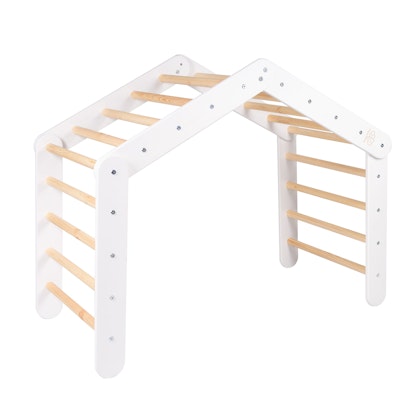 Meow, climbing house for the children's room, white