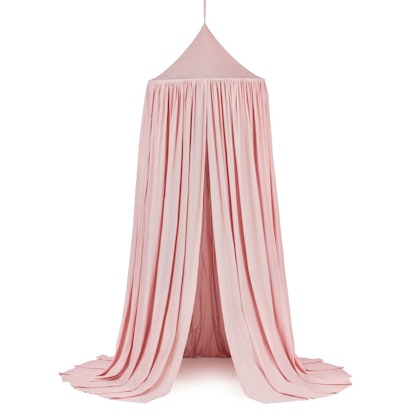 Large natural blush bed canopy maxi 70 cm, Cotton & Sweets