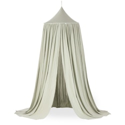 Stor desert green sänghimmel maxi 70 cm, Cotton & Sweets