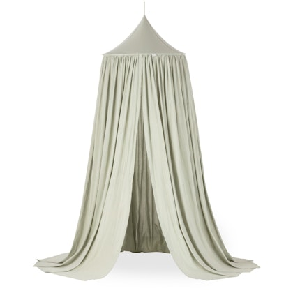 Large desert green bed canopy maxi 70 cm, Cotton & Sweets