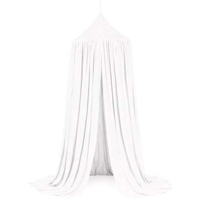 Large bed canopy white maxi 70 cm, Cotton & Sweets