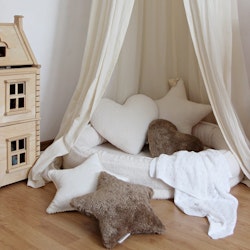 Vanilla cotton canopy for children's room , Cotton & Sweets