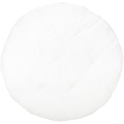 Vit exklusiv lekmatta av linne, Pure Nature, Cotton&Sweets