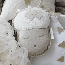 Cotton & Sweets, sängmobil väggdekoration natur ekollon