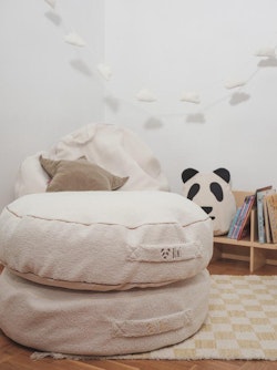 Bini sittpuff soft, Cinnamon