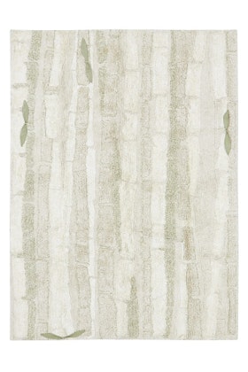 Lorena Canals, mjuk matta till barnrummet, Bamboo Forest