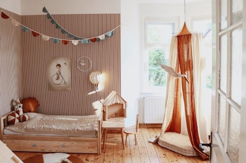 Moi Mili, Bed Canopy  - Circus
