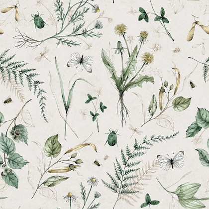Dekorillo, wallpaper Botany