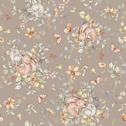 Dekorillo, tapet Sleepy meadow