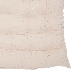 Sittdyna lekmatta till barnrummet, beige