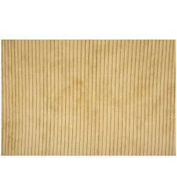 Chair for the children's room, mustard