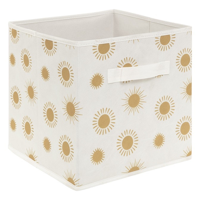 Storage basket Sun, set of 2 