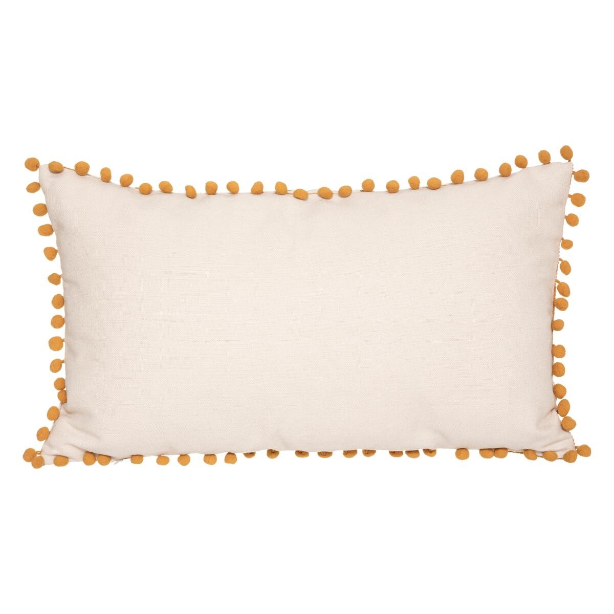 Pillow with pompom, Play 