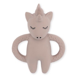 Konges Sløjd, teeth soother Lilac unicorn