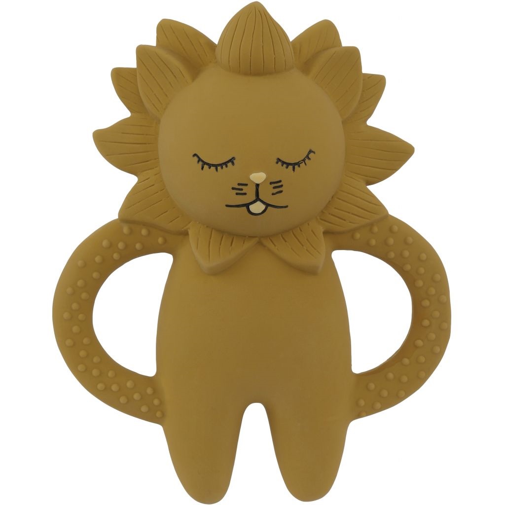 Konges Sløjd, bitleksak Mustard lion 