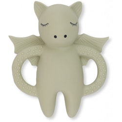 Konges Sløjd, bitleksak Light grey bat