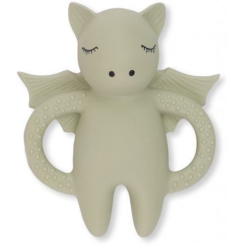 Konges Sløjd, bitleksak Light grey bat