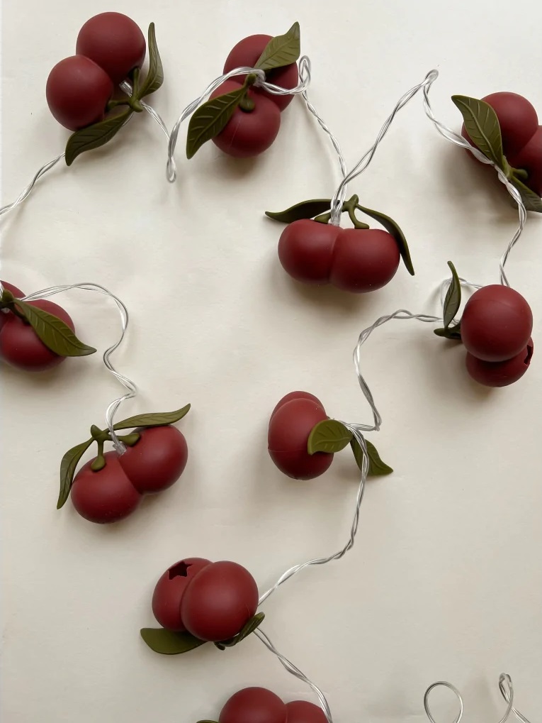 Konges Sløjd, light chain Cherry 