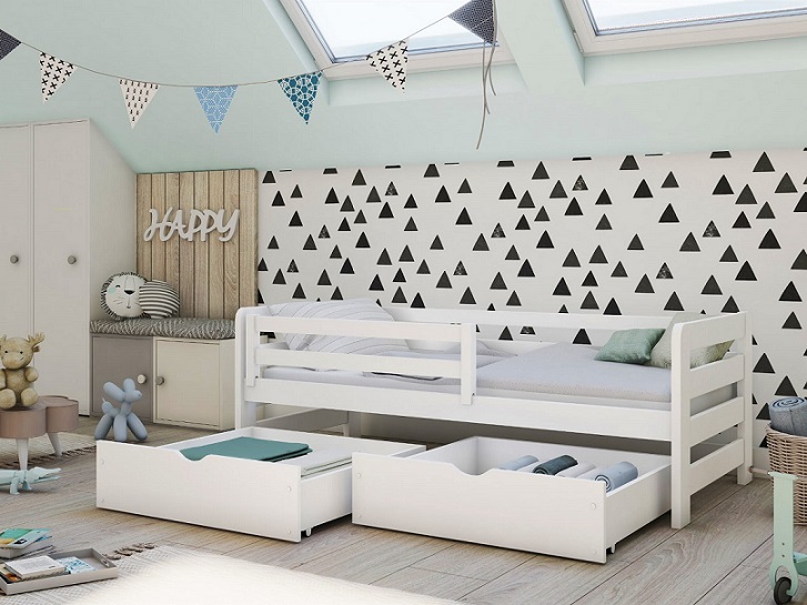 Children's bed daybed Enzo 