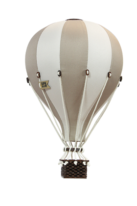 Hot air balloon Gold/beige