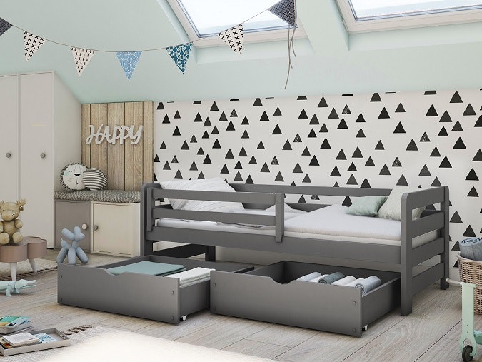 Children's bed daybed Enzo 