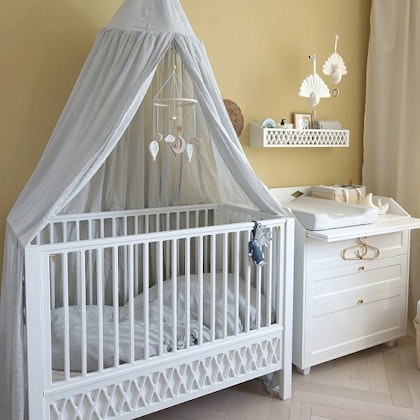 Cam Cam, Changing table Luca White