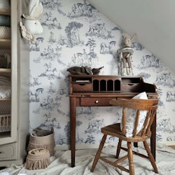 Dekornik, Tapet Old English Sketches