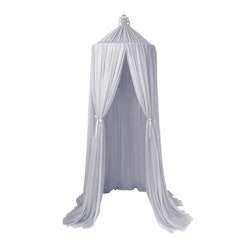 Spinkie Baby, sänghimmel Dreamy Light Grey Silver