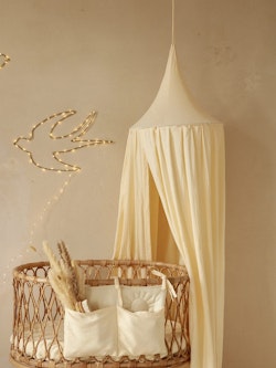 Night light for the children's room, Bird gold