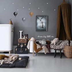 Little Lights, Nattlampa till barnrummet, Bokstav L