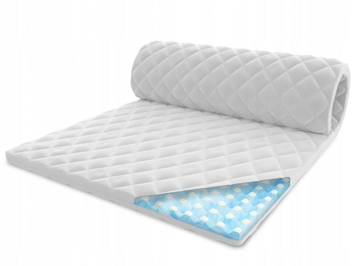 Bed mattress for children's bed/junior bed, Melita 4 cm 