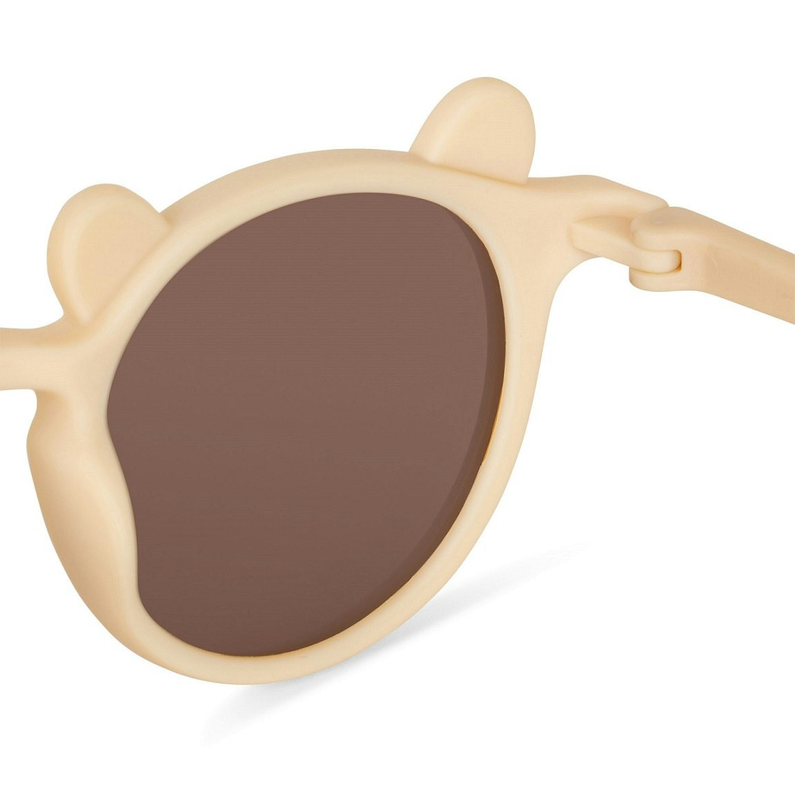 Konges Sløjd, sunglasses for children, Toasted coconut 