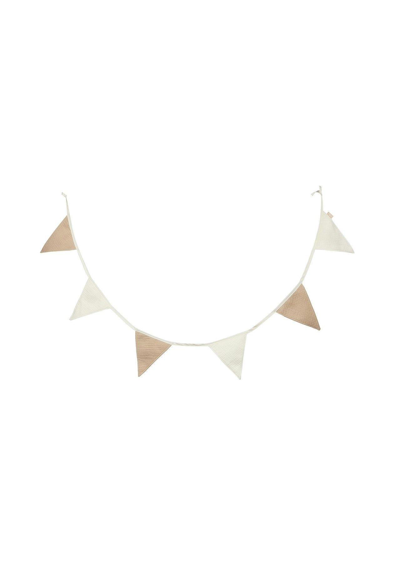 Jollein, garland for the children's room, Biscuit/Ivory 