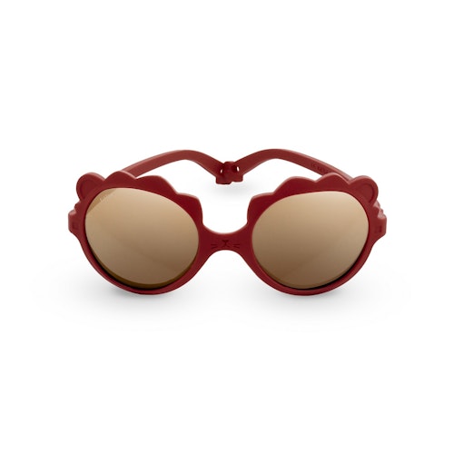Kietla, children's sunglasses, Lion, Sienna