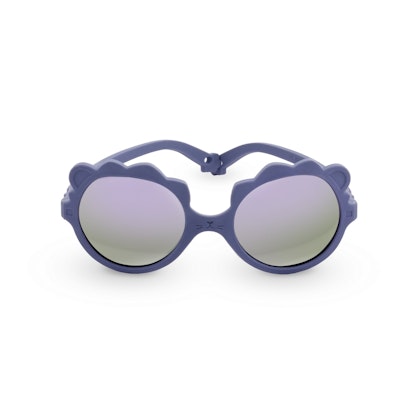 Kietla, sunglasses for children, Lion, Lilac