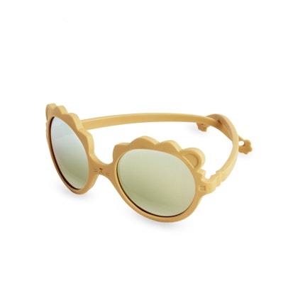 Kietla, sunglasses for children, Lion, Honey